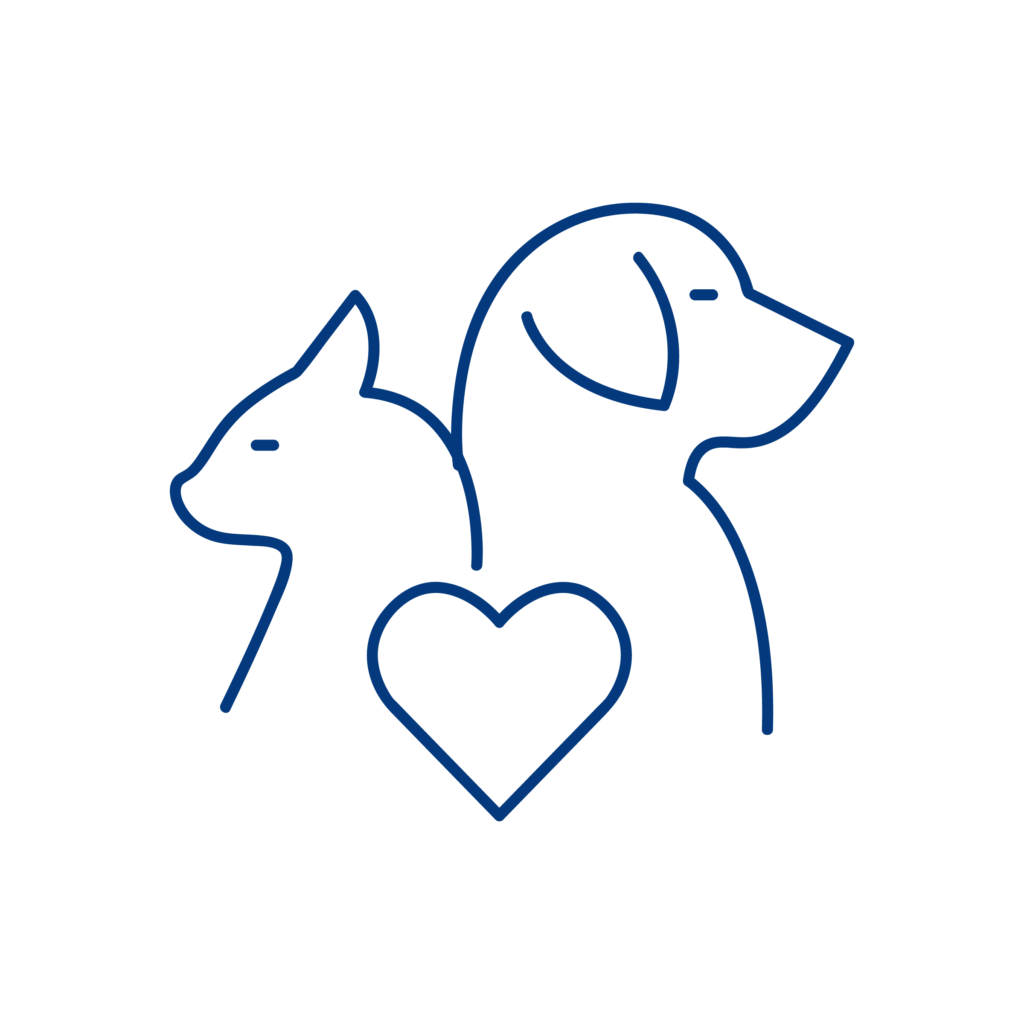 Icona illustrativa del servizio di riproduzione della Clinica Veterinaria Sant'Anna